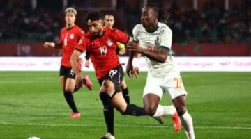 بث مباشر.. تردد القنوات الناقلة لمباراة مصر والسنغال في نصف نهائي أفريقيا